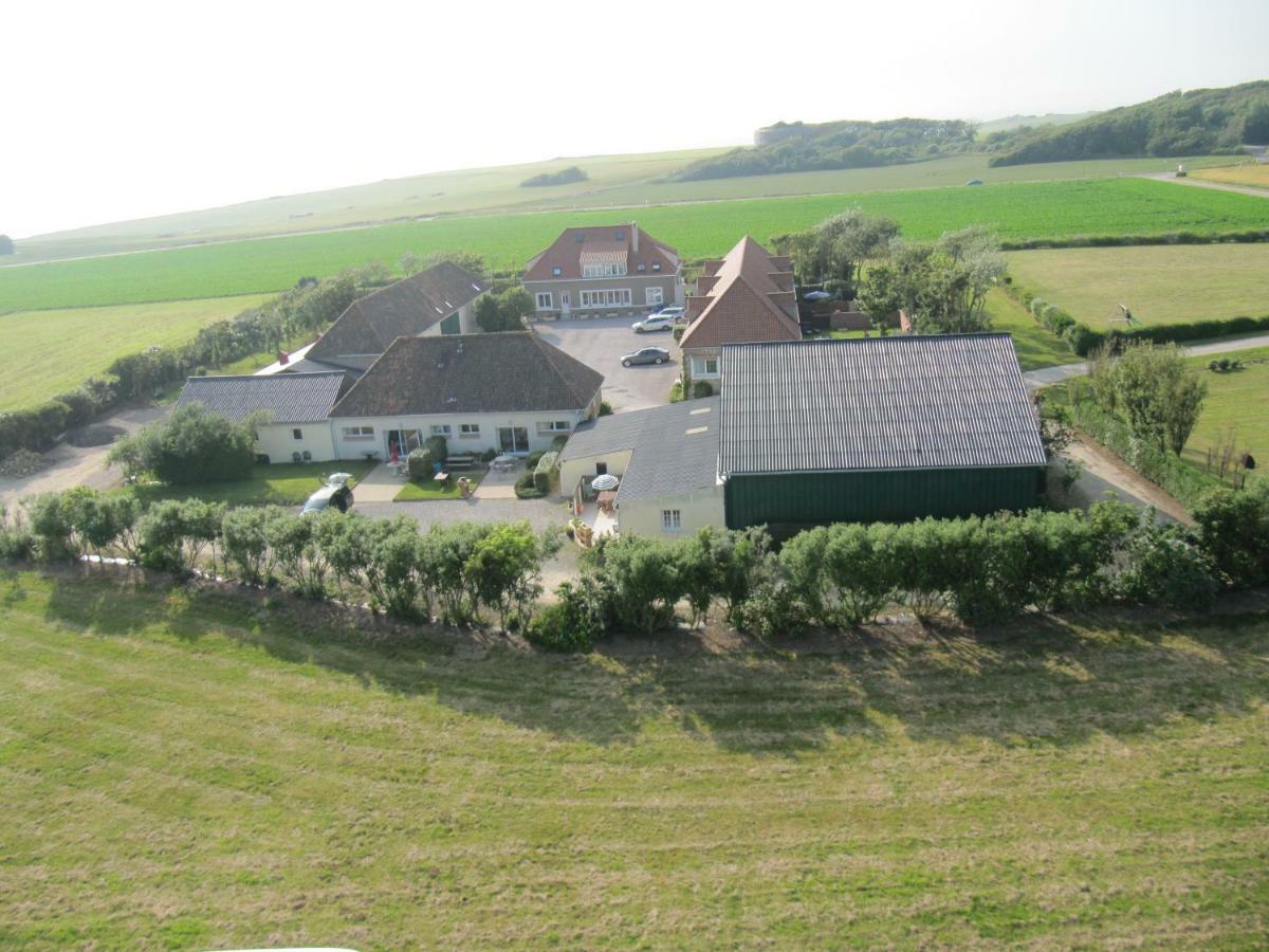 Ferme Des 4 Vents Bed & Breakfast Audinghen Exterior photo