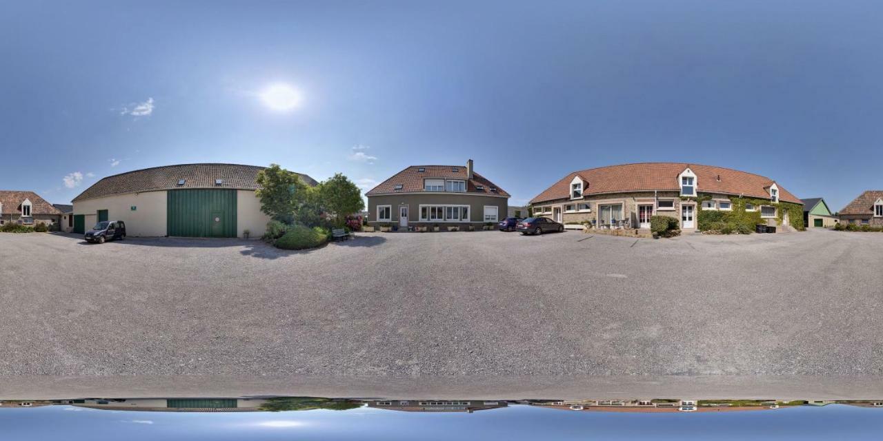 Ferme Des 4 Vents Bed & Breakfast Audinghen Exterior photo