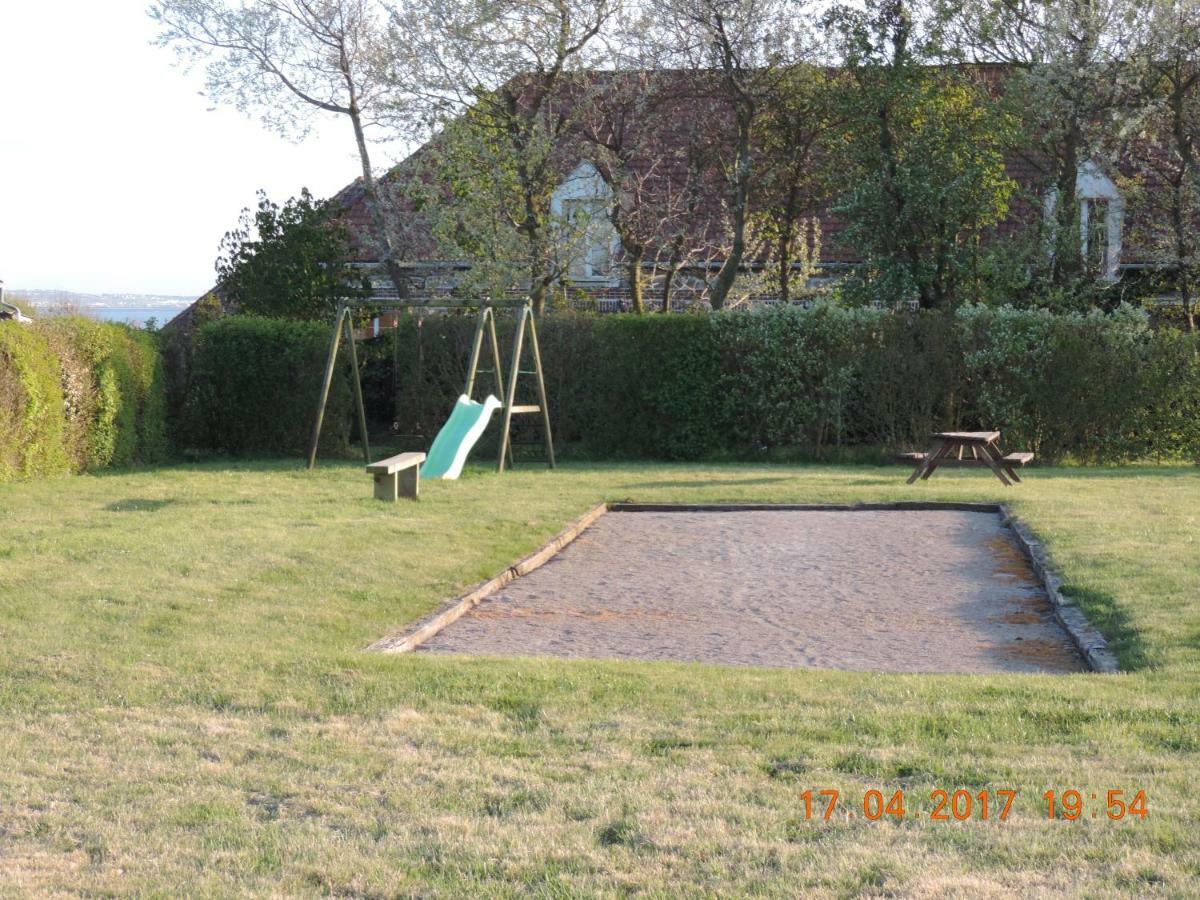 Ferme Des 4 Vents Bed & Breakfast Audinghen Exterior photo