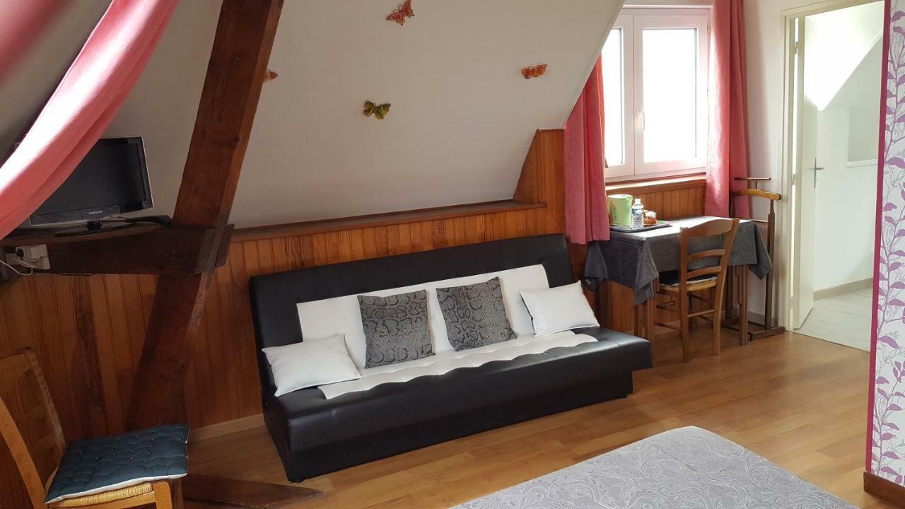 Ferme Des 4 Vents Bed & Breakfast Audinghen Exterior photo