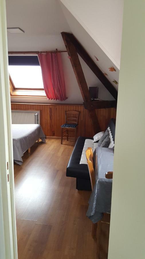 Ferme Des 4 Vents Bed & Breakfast Audinghen Exterior photo