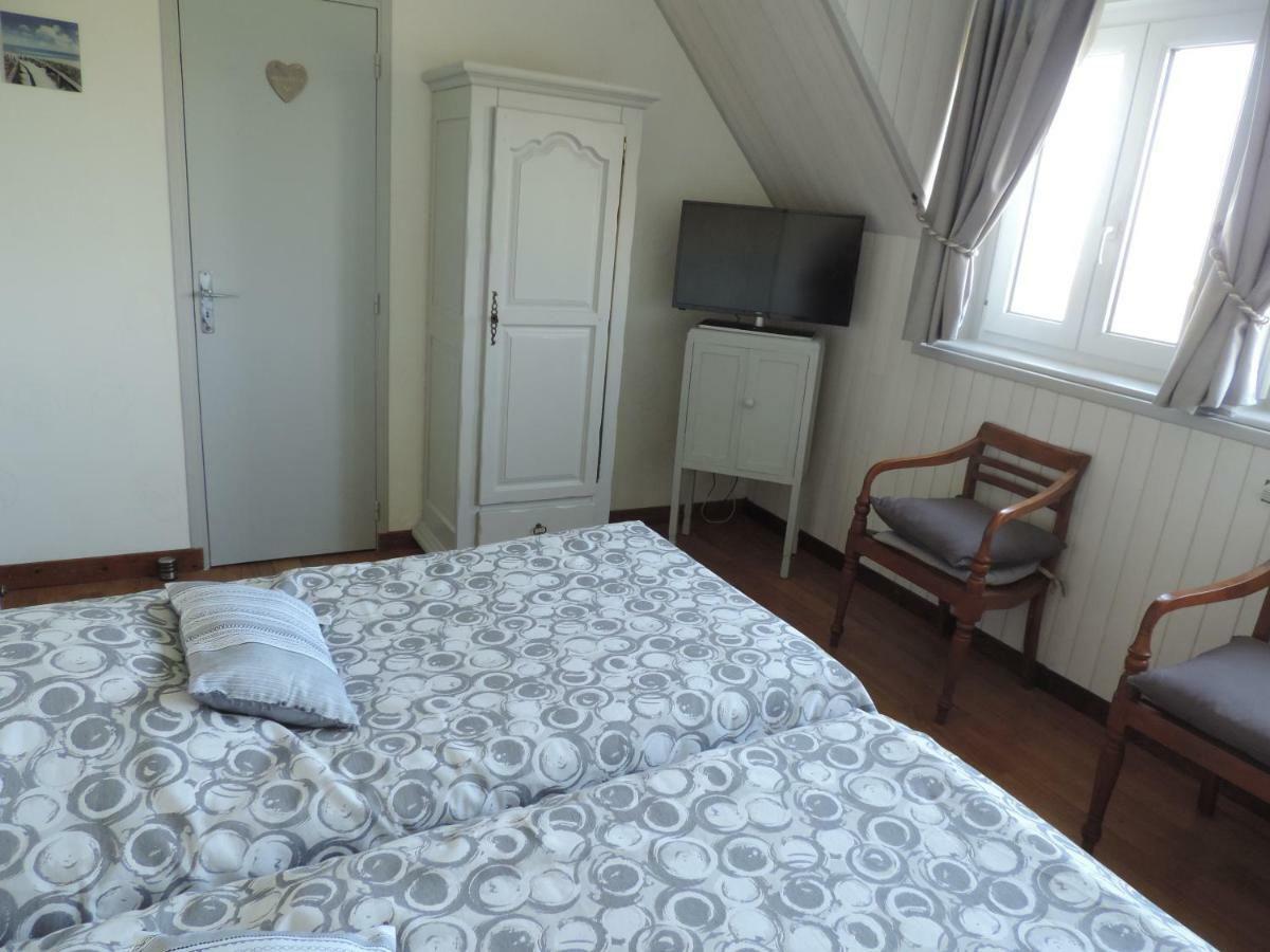 Ferme Des 4 Vents Bed & Breakfast Audinghen Exterior photo