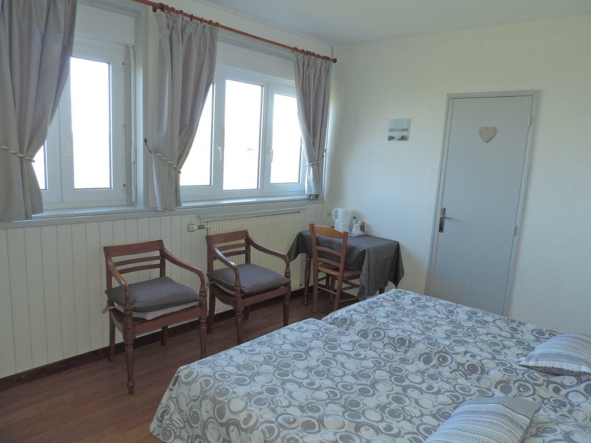 Ferme Des 4 Vents Bed & Breakfast Audinghen Exterior photo