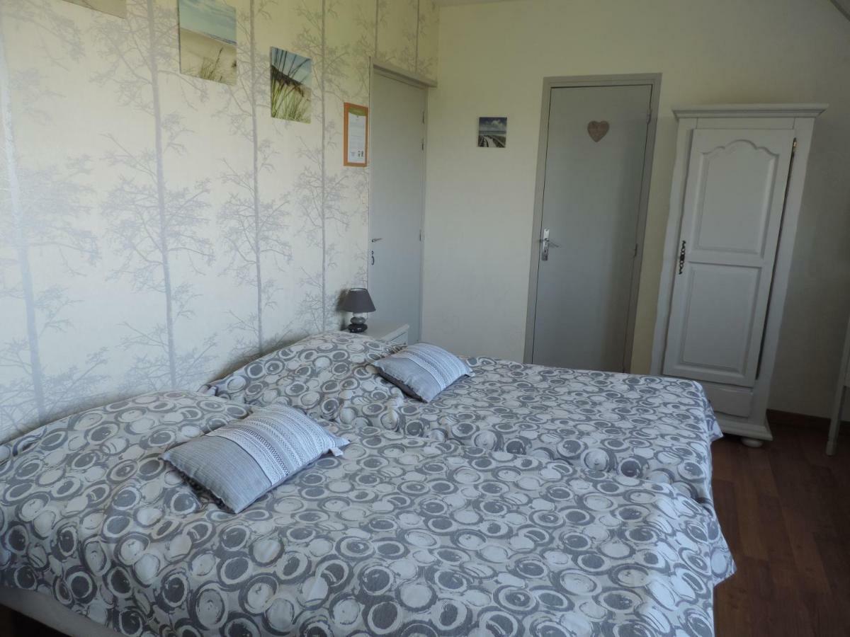 Ferme Des 4 Vents Bed & Breakfast Audinghen Exterior photo